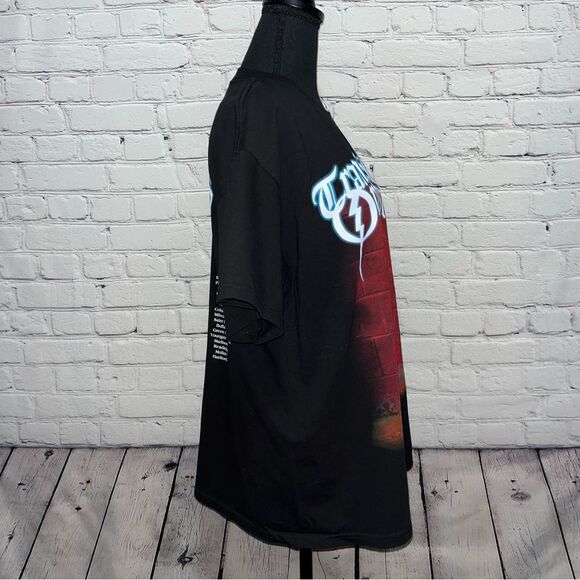 Vintage Y2K Trans-Siberian Orchestra Official Tour T-Shirt Size Large Unisex - Picture 9 of 15